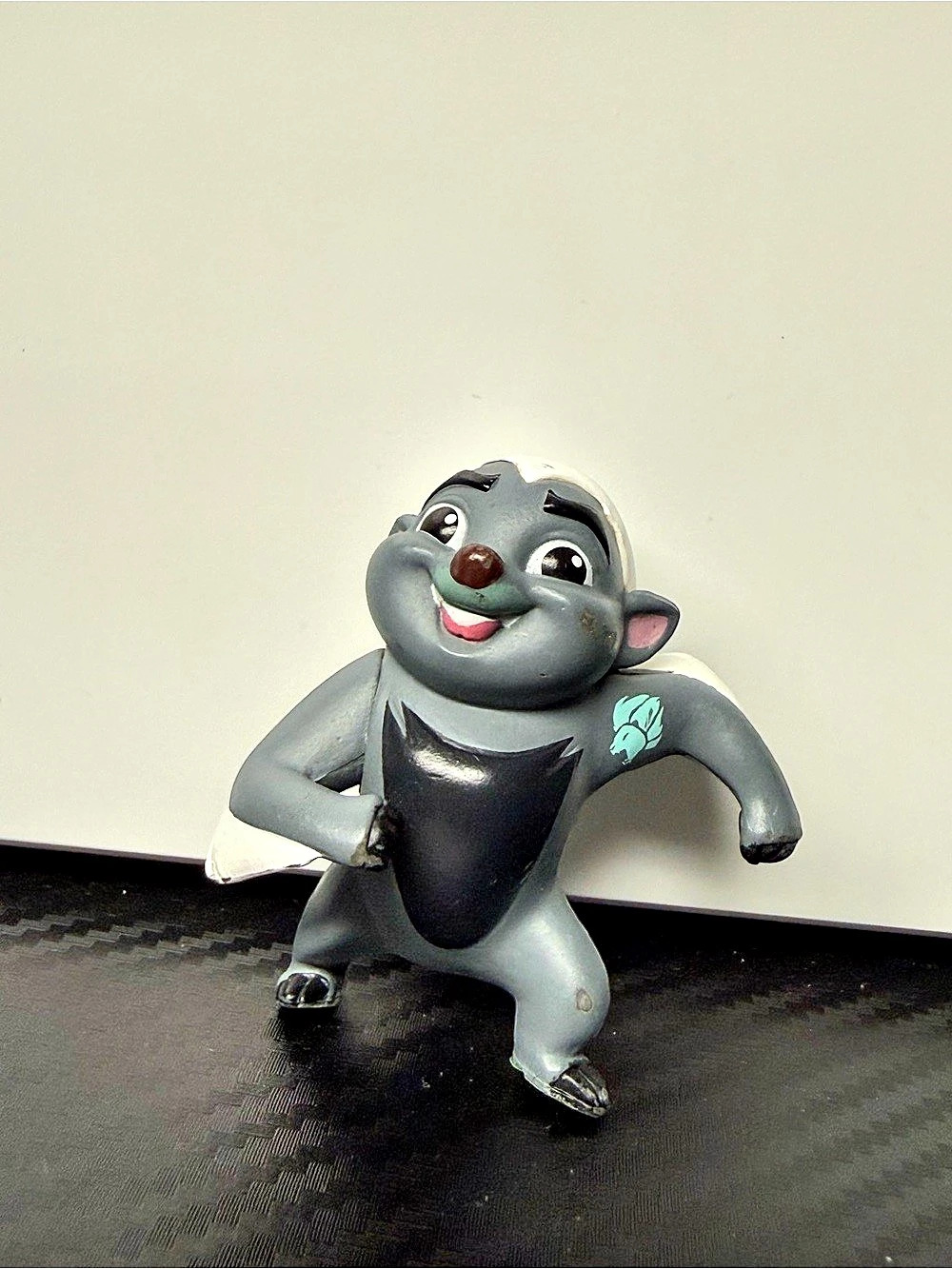 Disney The Lion Guard Bunga Honey Badger Figure Toy
